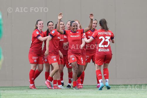 Fiorentina Women 2025 Italian championship 2024 2025  Femminile 26°Day 