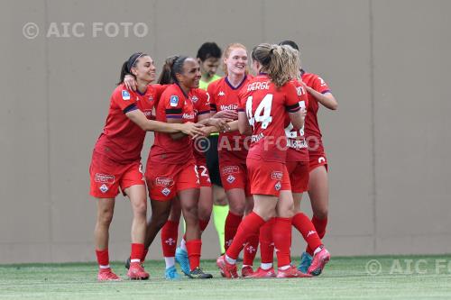 Fiorentina Women 2025 Italian championship 2024 2025  Femminile 26°Day 