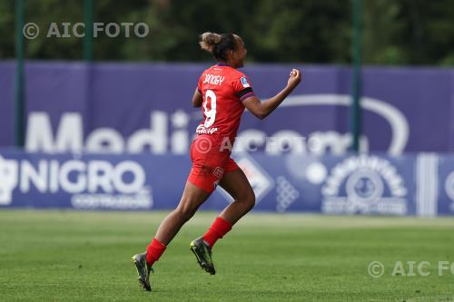 Fiorentina Women 2025 Italian championship 2024 2025  Femminile 26°Day 