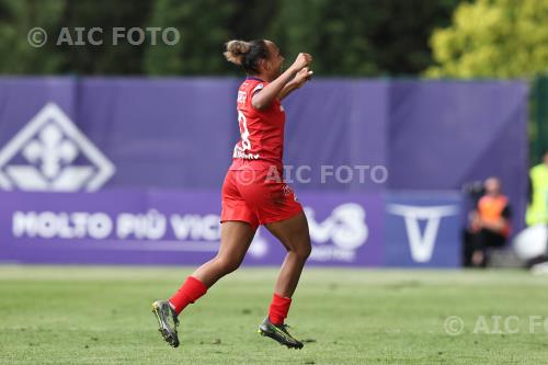 Fiorentina Women 2025 Italian championship 2024 2025  Femminile 26°Day 