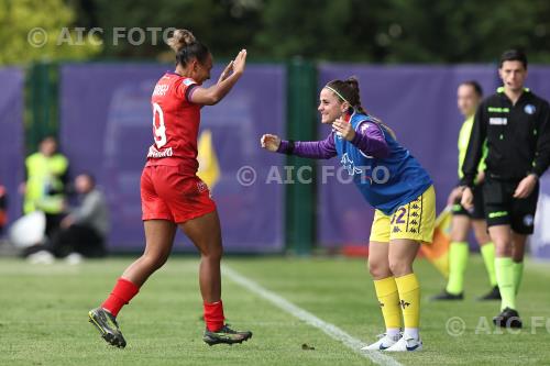 Fiorentina Women Giorgia Bettineschi Fiorentina Women 2025 Firenze, Italy 