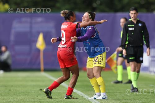 Fiorentina Women Giorgia Bettineschi Fiorentina Women 2025 Firenze, Italy 