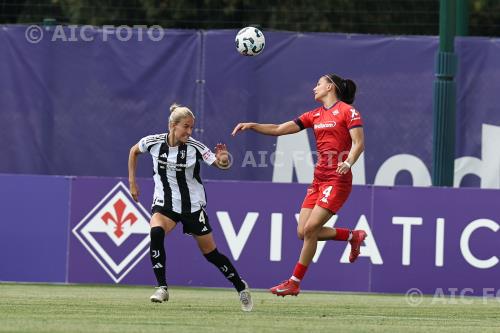 Juventus Women Agnese Bonfantini Fiorentina Women 2025 Firenze, Italy 