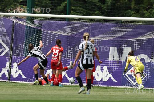 Juventus Women Francesca Durante Fiorentina Women 2025 Firenze, Italy Goal 3-1 