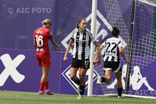 Juventus Women 2025 Italian championship 2024 2025  Femminile 26°Day 