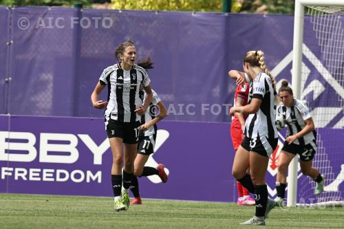 Juventus Women 2025 Italian championship 2024 2025  Femminile 26°Day 