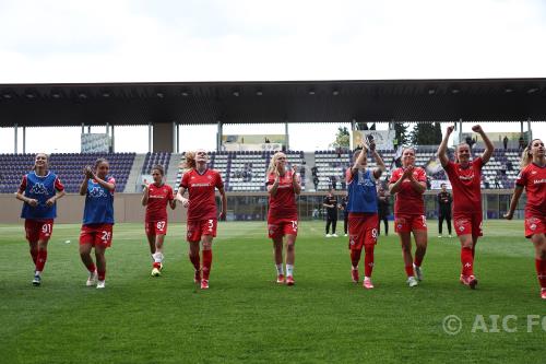 Fiorentina Women 2025 Italian championship 2024 2025  Femminile 26°Day 