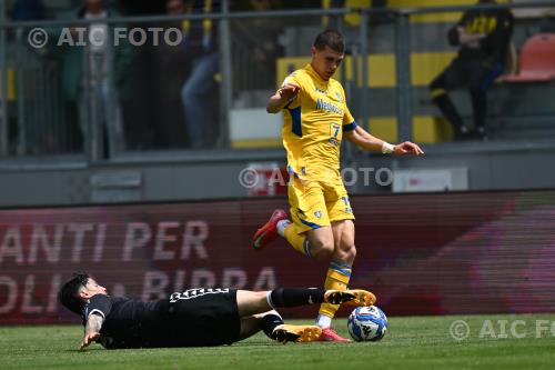 Frosinone Salvatore Elia Spezia 2025 Frosinone, Italy 