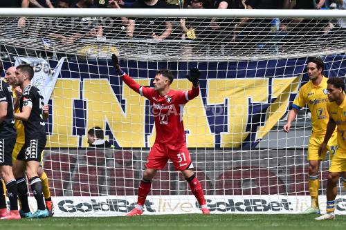 Frosinone 2025 Italian championship 2024 2025 Serie B 35°Day 