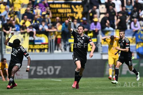 Spezia 2025 Italian championship 2024 2025 Serie B 35°Day 