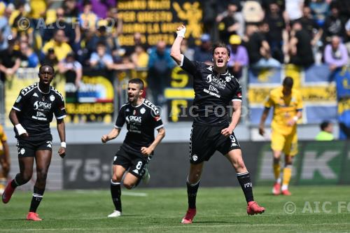Spezia 2025 Italian championship 2024 2025 Serie B 35°Day 