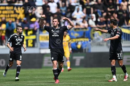 Spezia 2025 Italian championship 2024 2025 Serie B 35°Day 
