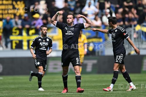 Spezia 2025 Italian championship 2024 2025 Serie B 35°Day 