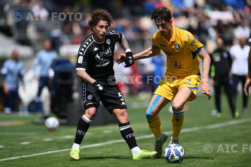 Spezia Giorgio Cittadini Frosinone 2025 Frosinone, Italy 