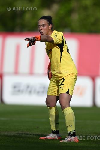Milan Women 2025 Italian championship 2024 2025  Femminile 26°Day 