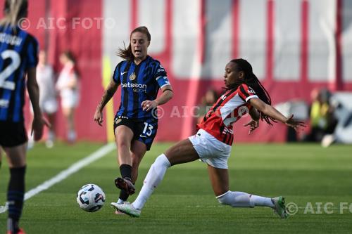 Inter Women Emelyne Laurent Milan Women 2025 Milano, Italy 