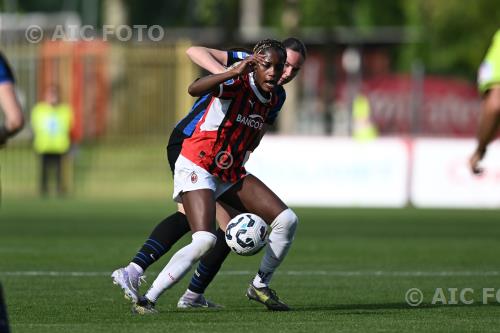 Milan Women Marija Milinkovic Inter Women 2025 Milano, Italy 