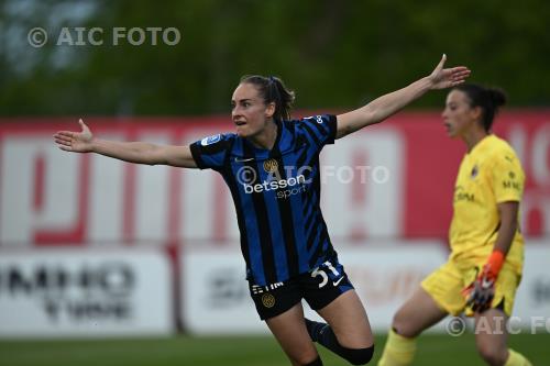 Inter Women 2025 Italian championship 2024 2025  Femminile 26°Day 