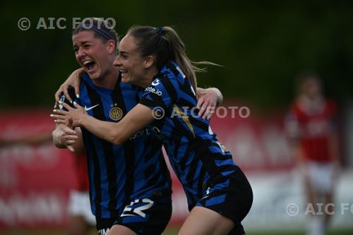Inter Women Elena Schough Inter Women 2025 Milano, Italy 
