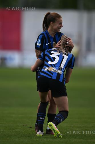 Inter Women Beatrice Merlo Inter Women 2025 Milano, Italy 