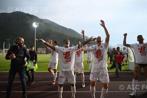 Padova 2025 Italian championship 2024 2025 Lega Pro 38 °Day 