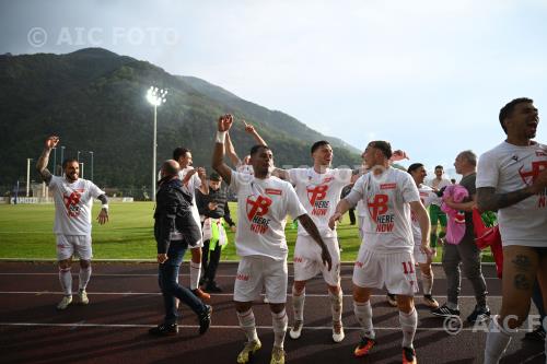 Padova 2025 Italian championship 2024 2025 Lega Pro 38 °Day 
