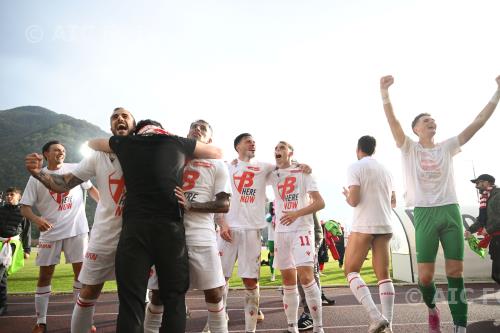 Padova 2025 Italian championship 2024 2025 Lega Pro 38 °Day 