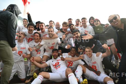 Padova 2025 Italian championship 2024 2025 Lega Pro 38 °Day 