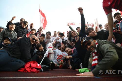 Padova 2025 Italian championship 2024 2025 Lega Pro 38 °Day 