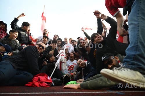 Padova 2025 Italian championship 2024 2025 Lega Pro 38 °Day 
