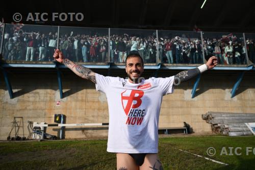 Padova 2025 Italian championship 2024 2025 Lega Pro 38 °Day 