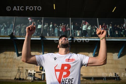 Padova 2025 Italian championship 2024 2025 Lega Pro 38 °Day 