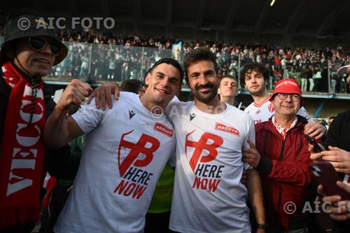 Padova 2025 Italian championship 2024 2025 Lega Pro 38 °Day 