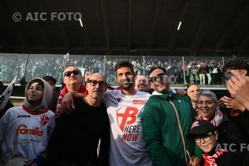 2025 Italian championship 2024 2025 Lega Pro 38 °Day Tullio Saleri 