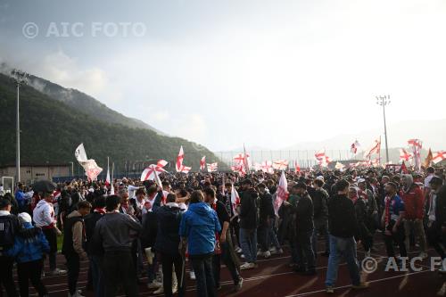 Padova 2025 Italian championship 2024 2025 Lega Pro 38 °Day 