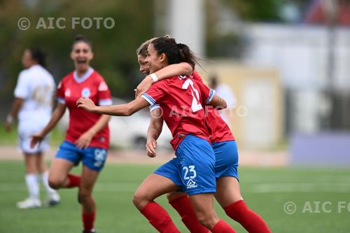 Napoli Women Manuela Sciabica Napoli Women 2025 Napoli, Italy 