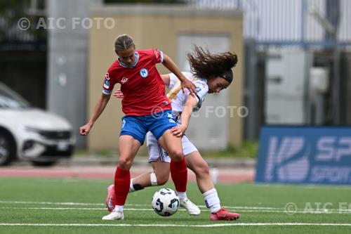 Napoli Women Giada Pellegrino Cimo Sampdoria Women 2025 Napoli, Italy 