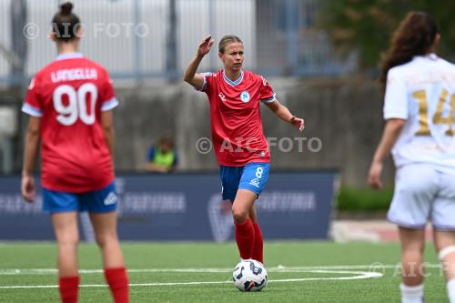 Napoli Women 2025 Italian championship 2024 2025  Femminile 24°Day 