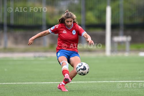 Napoli Women 2025 Italian championship 2024 2025  Femminile 24°Day 