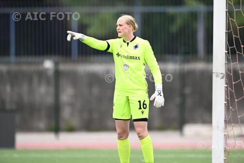 Sampdoria Women 2025 Italian championship 2024 2025  Femminile 24°Day 