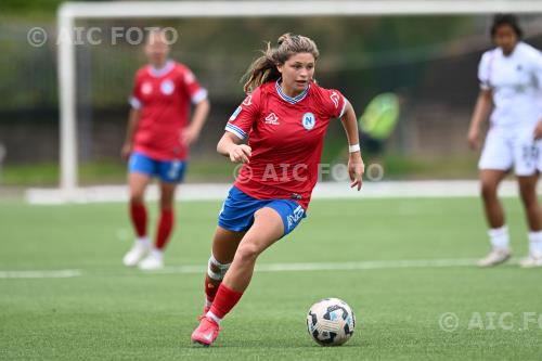 Napoli Women 2025 Italian championship 2024 2025  Femminile 24°Day 