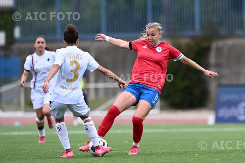 Napoli Women Maria Vittoria Nano Sampdoria Women 2025 Napoli, Italy 
