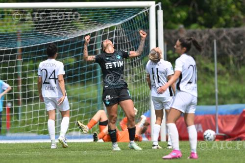 Lazio Women Astrid Gilardi Como Women 2025 Seregno, Italy 