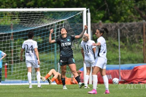 Lazio Women Dominika Conc Como Women 2025 Seregno, Italy 