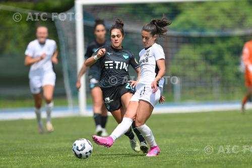 Como Women Flaminia Simonetti Lazio Women 2025 Seregno, Italy 