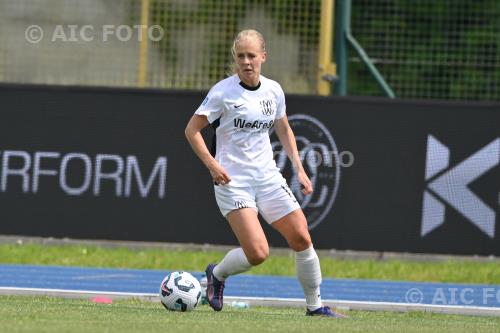Como Women 2025 Italian championship 2024 2025  Femminile 26°Day 