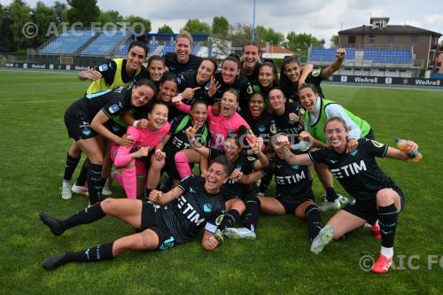 Lazio Women 2025 Italian championship 2024 2025  Femminile 26°Day 