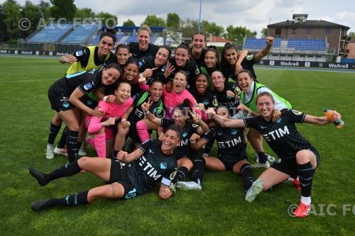Lazio Women 2025 Italian championship 2024 2025  Femminile 26°Day 