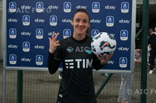 Lazio Women 2025 Italian championship 2024 2025  Femminile 26°Day 