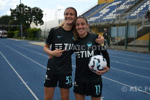 Lazio Women Chiara Scaramuzzi Lazio Women 2025 Seregno, Italy 